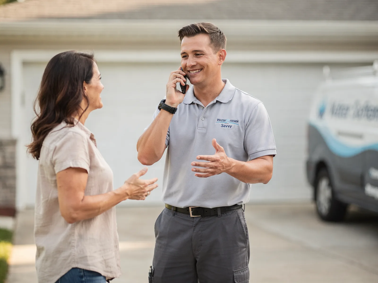 Water Softener Installation Bates, OR FAQs
